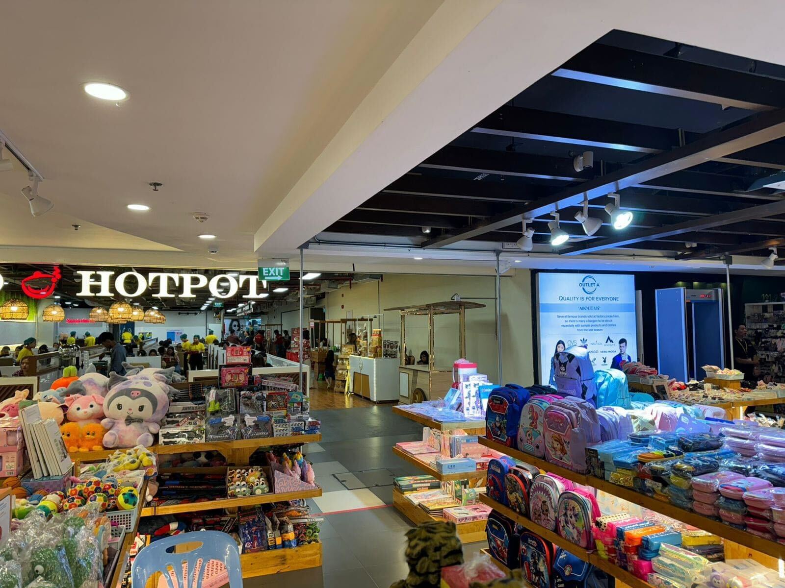 Monsoon Magic Market