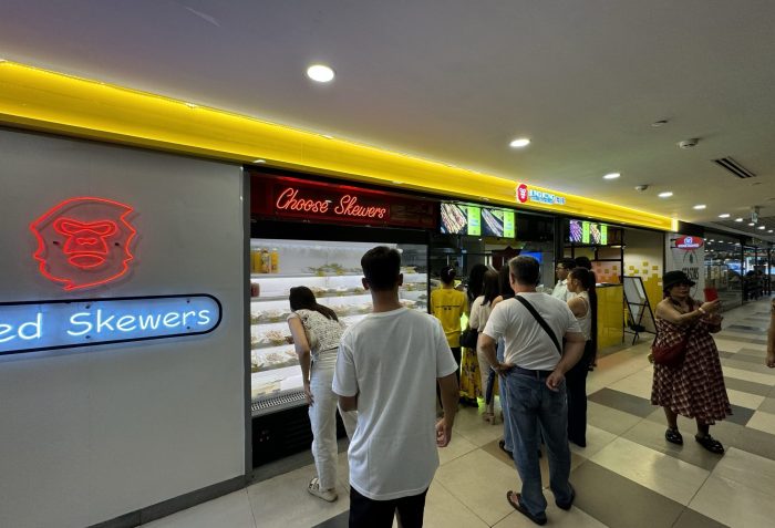 King Kong Myanmar is now open!