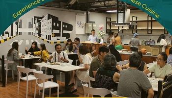 Sule Sule Myanmar Restaurant is Now Open!