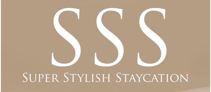 SSS (Super Stylish Staycation @ Shangri-La Serviced Apartments Yangon)