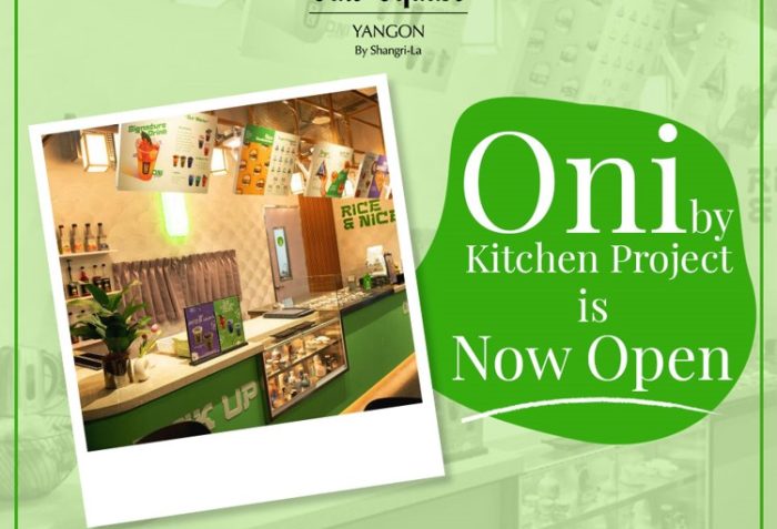 Oni by Kitchen Project is Now Open!